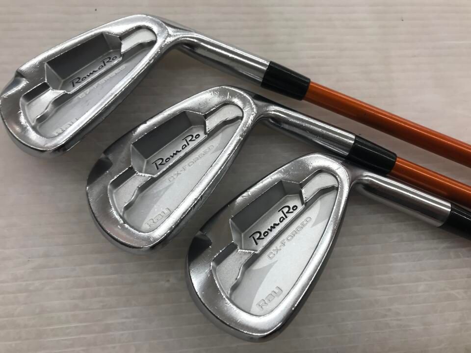ロマロRayCX25Cアイアン 7本セット グラファイトデザインAD95S 0000416565_01.jpg?h=182&w=182