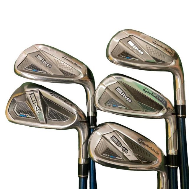 Taylor Made SIM2 MAX 6〜P 5S TENSEI S Taylor Made SIM2 MAX 6〜P 5S TENSEI S SIM2 Max Irons | TaylorMade