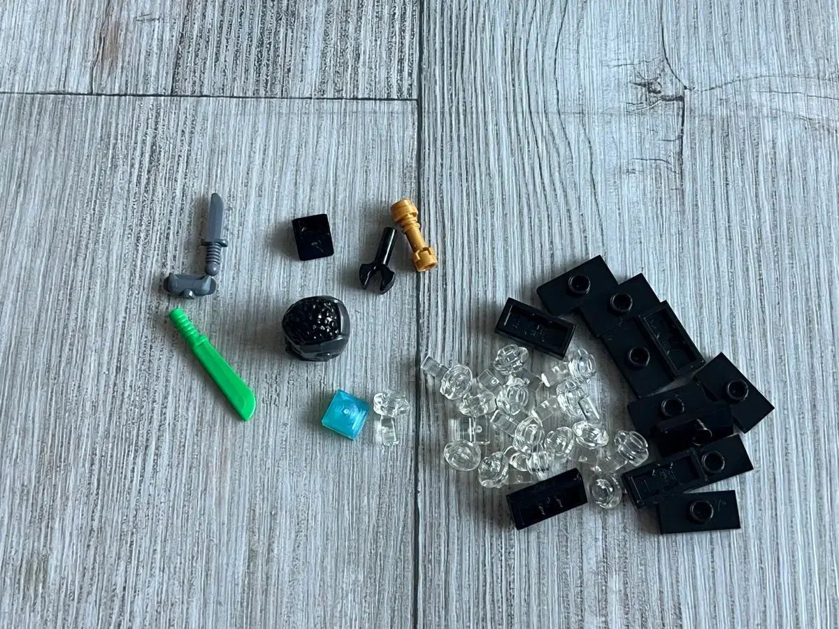 LEGO 71039 MARVEL ミッフィー シーズン 1 フルセット