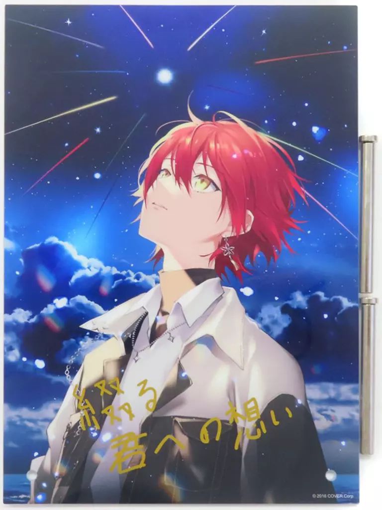 中古】アクリルスタンド・アクリルパネル 花咲みやび アクリルパネル