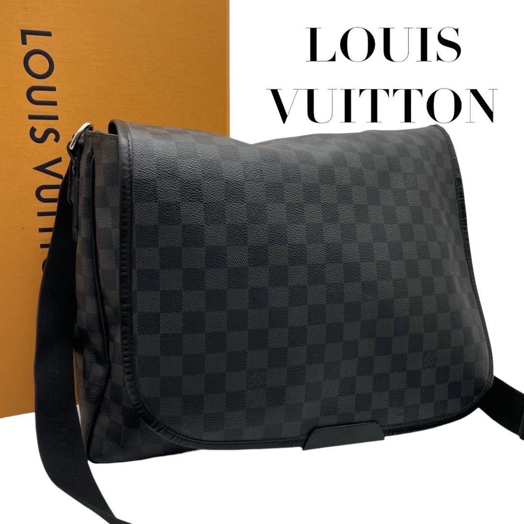 価格交渉/質問大歓迎♪】ルイヴィトン ダミエグラフィット ダニエル GM