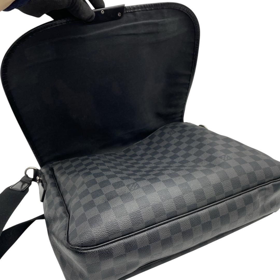 価格交渉/質問大歓迎♪】ルイヴィトン ダミエグラフィット ダニエル GM
