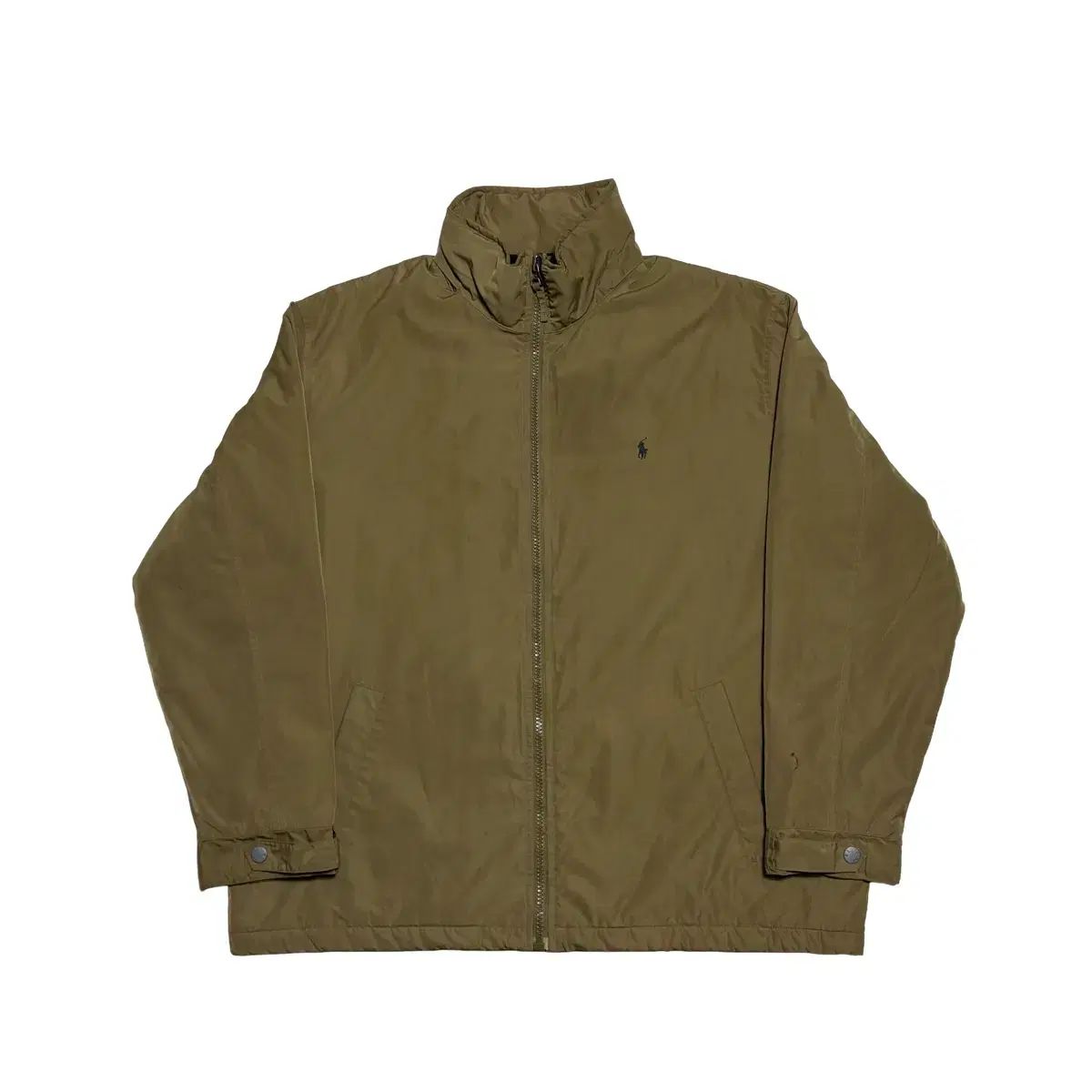 105 POLO RALPH LAUREN ポロラルフローレン ポリエステルシェル クータ ジャケット