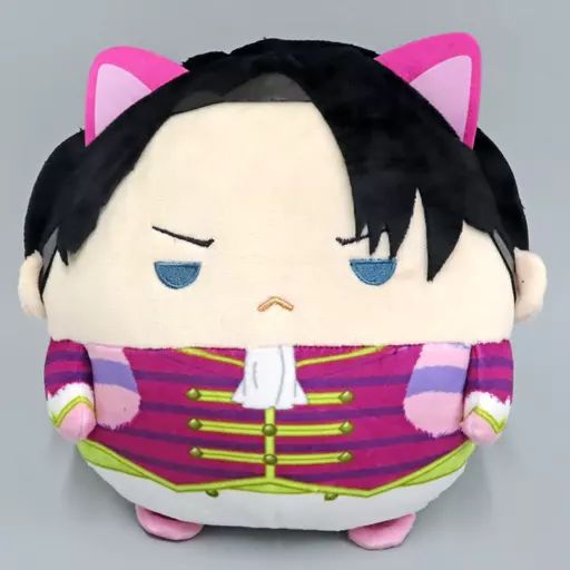 ぬいぐるみ リヴァイ ふわコロりんMsize くじメイト 進撃の巨人 ぬいくじ C-E賞