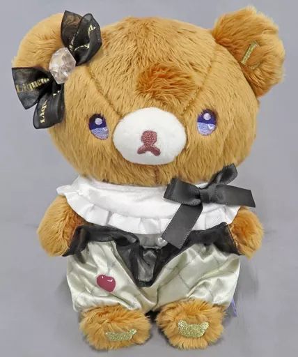 Liquemリキュエム　コリラックマandチャイロイコグマストア限定　ぬいぐるみ コリラックマ＆チャイロイコグマとLiquem コラボ決定！ | Liquem