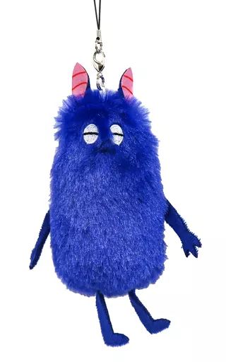 ぬいぐるみ ムー○ン谷に住んでそうなドラルク 変身失敗ぬいぐるみ 吸血鬼すぐ死ぬ 応募者全員サービス 第2弾