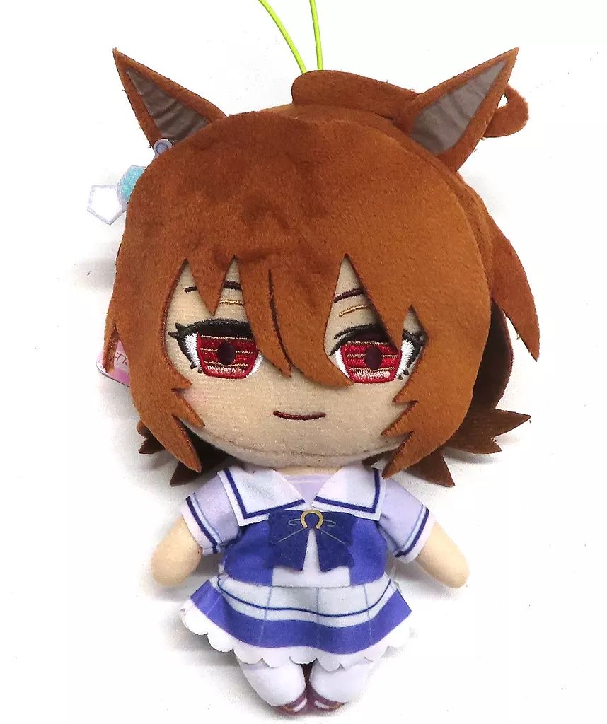 中古】ぬいぐるみ アグネスタキオン 通常ぬいぐるみ 「ウマ娘