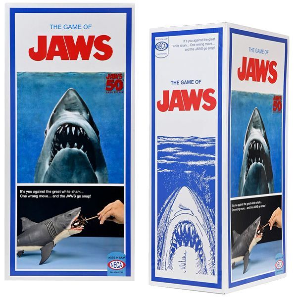 JAWS ジョーズ 12