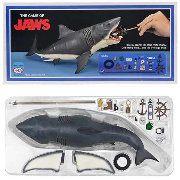 JAWS ジョーズ 12