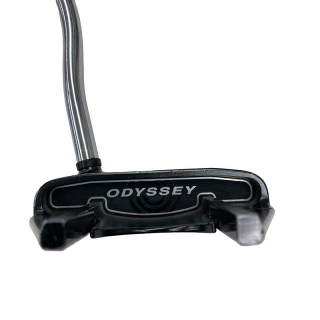 中古】 オデッセイ BLACK SERIES iX #7 34インチ パター PT スチール