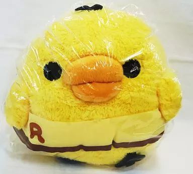 リラックマ　ラストワン賞　キイロイトリぬいぐるみ　一番くじ BANPRESTO - ○ 一番くじ リラックマ キイロイトリ ラストワン賞