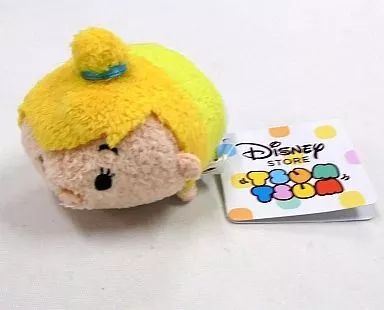 中古】ぬいぐるみ ティンカー・ベル(S) ぬいぐるみ 「ディズニー TSUM