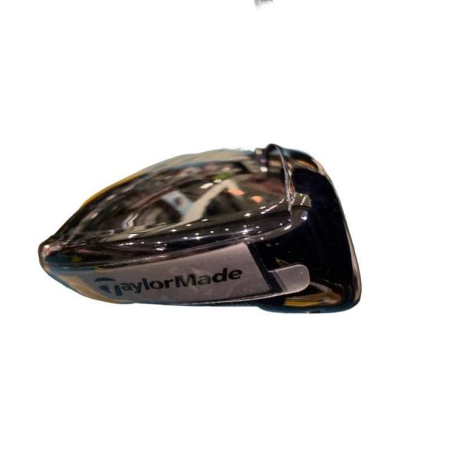 中古】 テーラーメイド Qi10 MAX U3 ユーティリティ UT Diamana BLUE