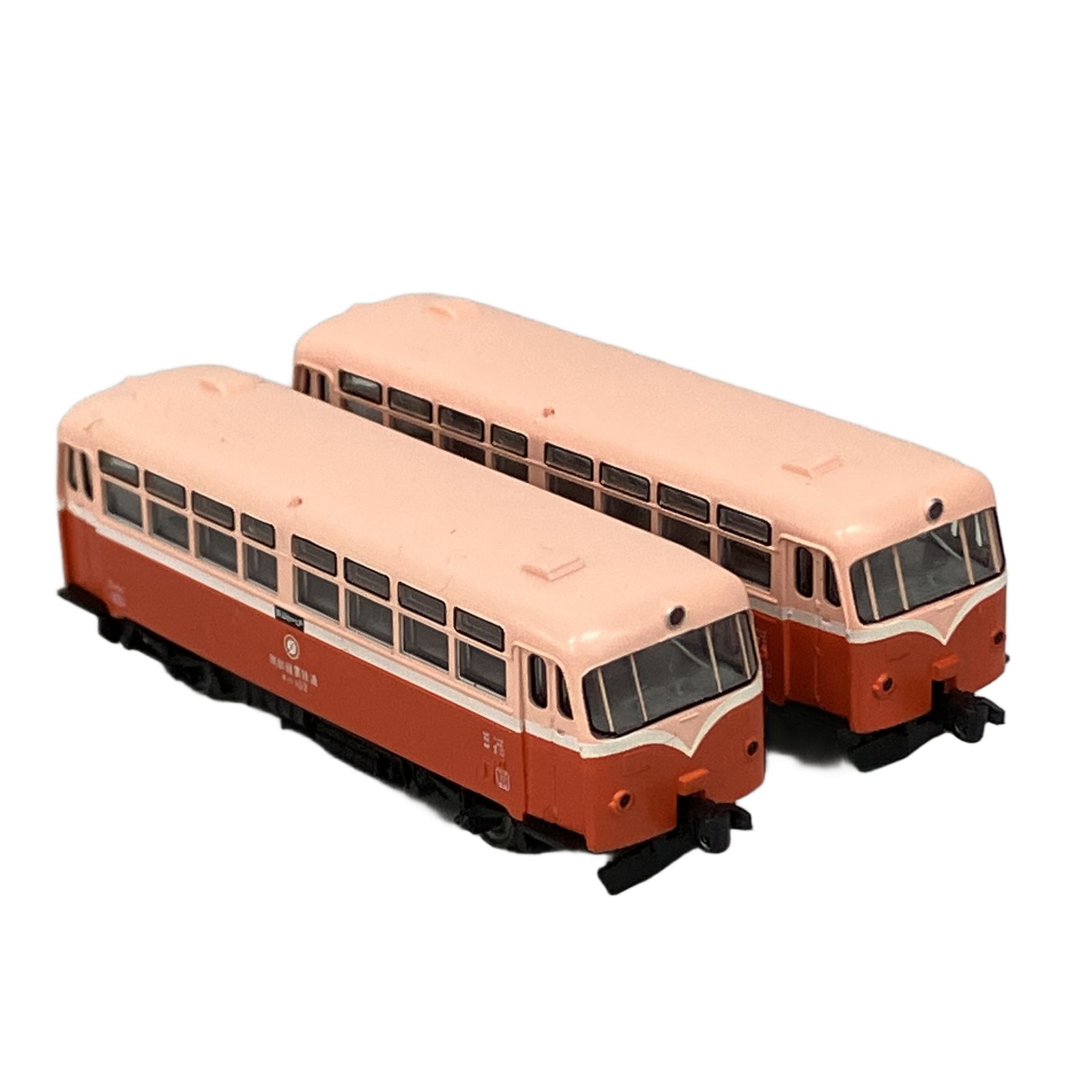 TOMIX 92134 南部縦貫鉄道キハ10形レールバス 2両 Nゲージ 鉄道模型