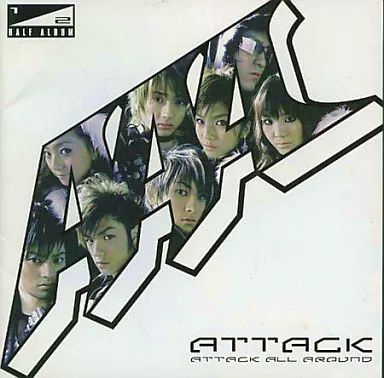 中古】邦楽CD AAA / ATTACK - メルカリ