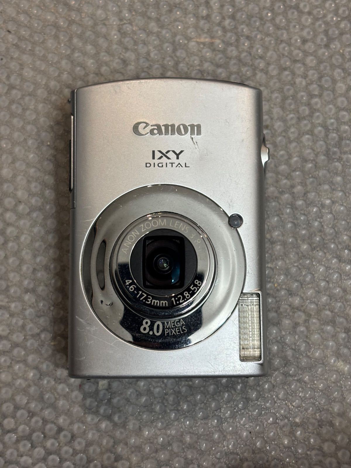 Canon IXY DIGITAL IXY910IS 26011116 - メルカリ