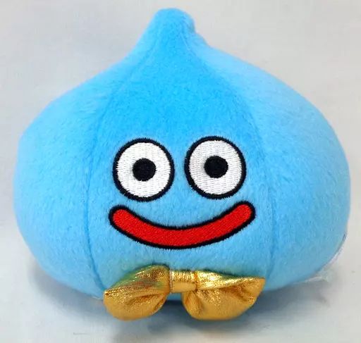 中古】ぬいぐるみ スライム(ドラゴンクエスト25周年記念バージョン