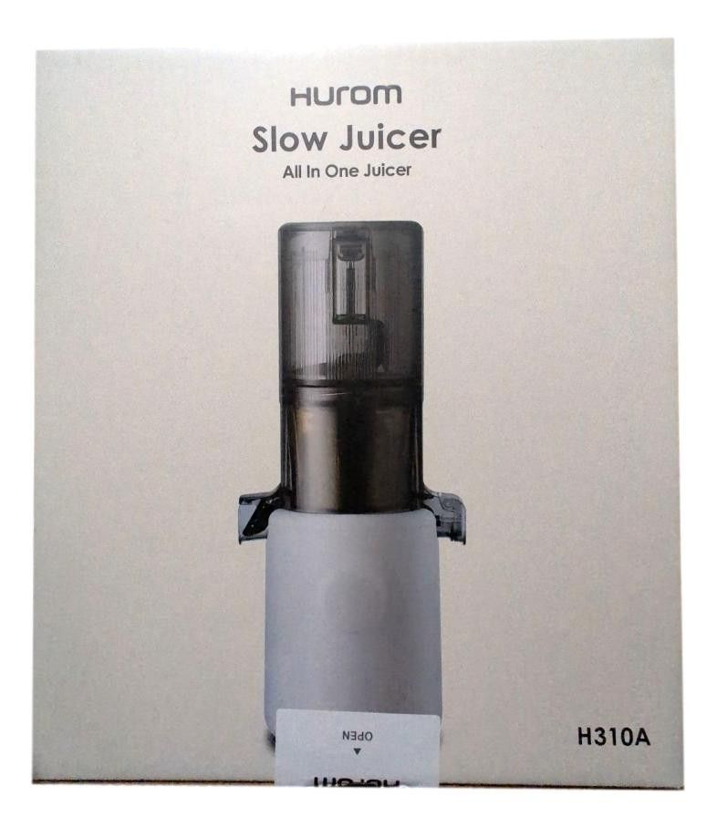 ヒューロム コールドプレスジューサー H310Aシリーズ スロージューサー