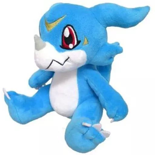 中古】ぬいぐるみ ブイモン ぬいぐるみ(S) 「デジモンアドベンチャー02