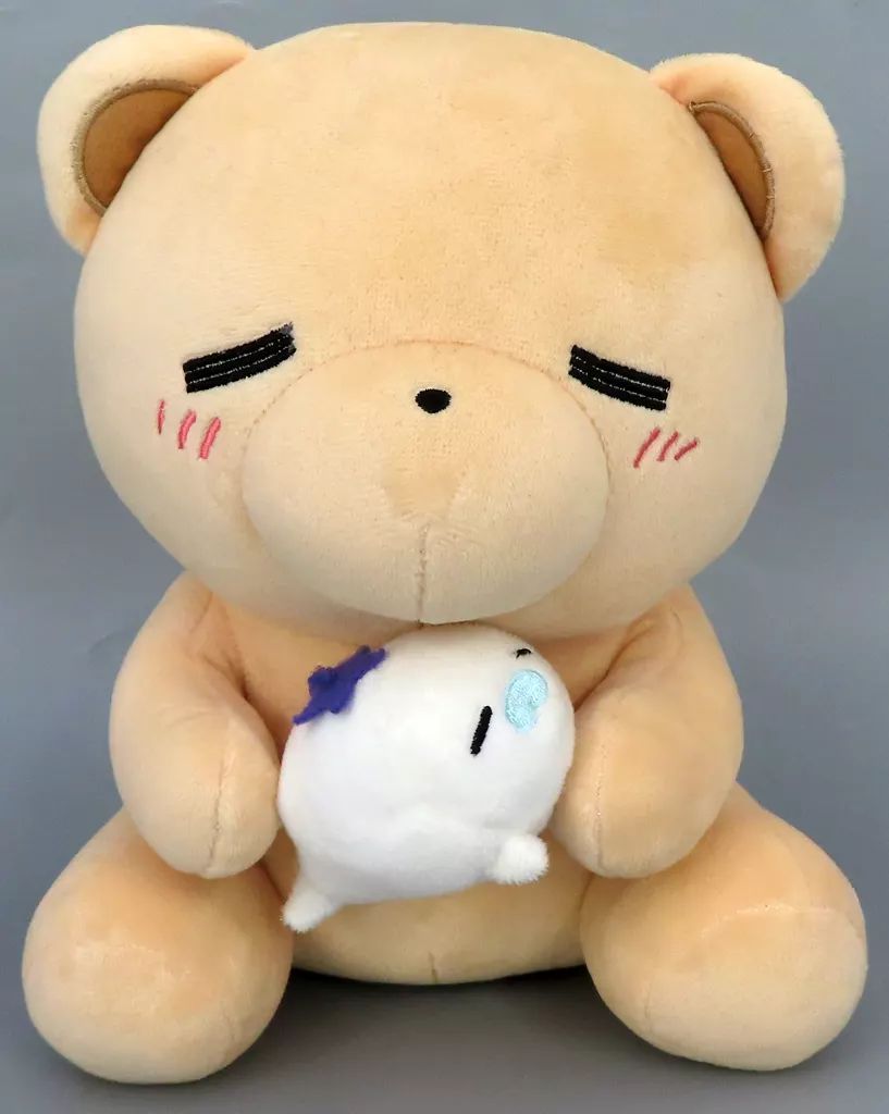 中古】ぬいぐるみ おやすみでびあくま ぬいぐるみ 「魔王城でおやすみ