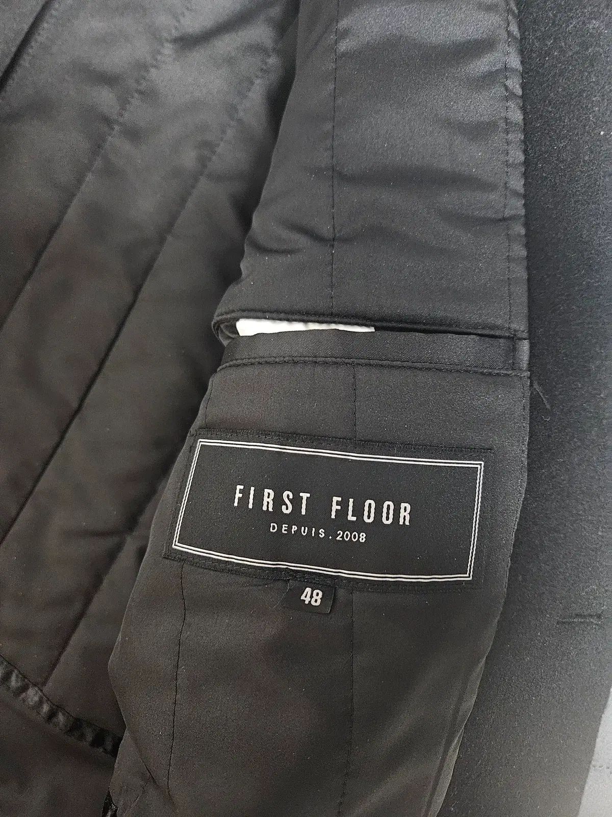 ファーストフロア Single コート 48 サイズ