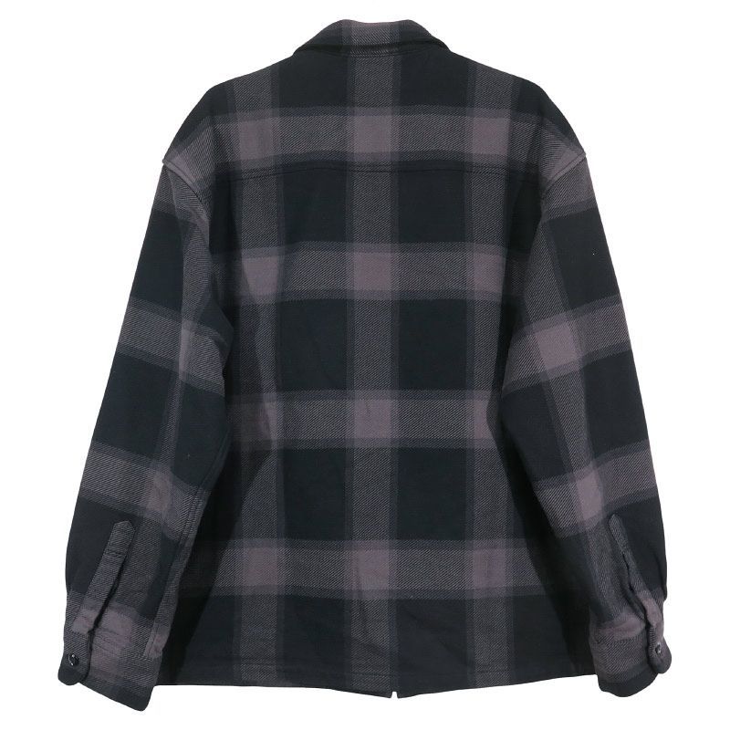 NEIGHBORHOOD ネイバーフッド 25AW BUFFALO CHECK SHIRT LS 252BENH