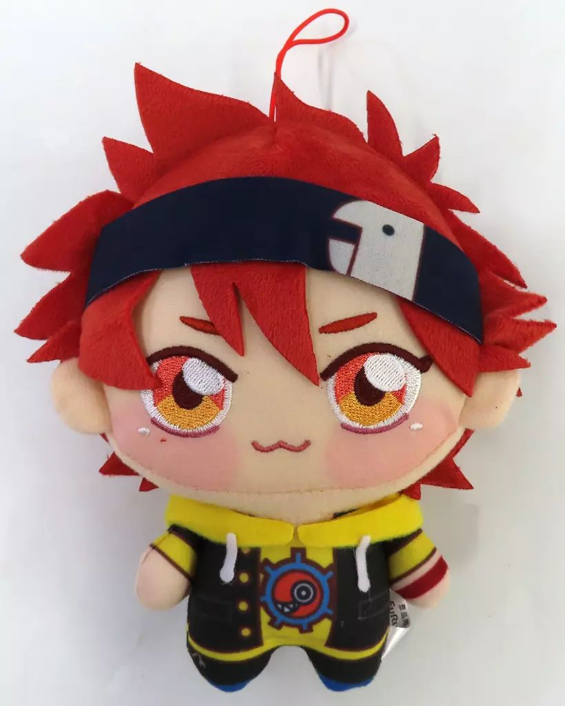 中古】ぬいぐるみ レキ(喜屋武暦) ちょぴぬい1 「SK∞ エスケーエイト