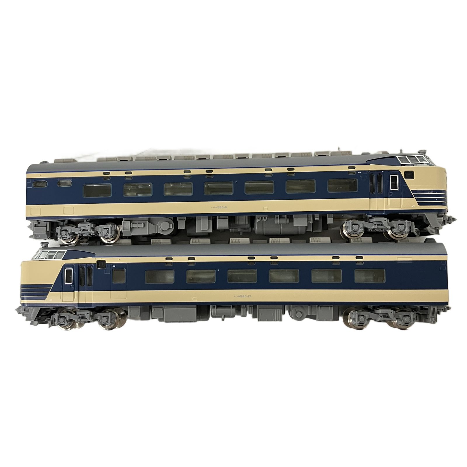 TOMIX 92841 JR 583系電車（JR東日本N1・N2編成）セット 楽天市場】583系(JR東日本N1・N2編成) 6両セット【TOMIX・92841