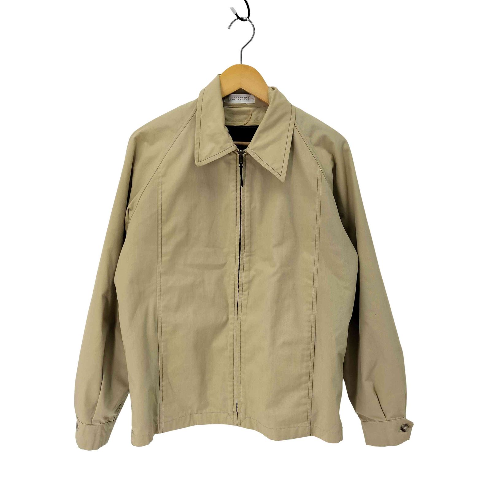 ロンドンフォグ LONDON FOG TALONジップ スイングトップ ブルゾン ボア