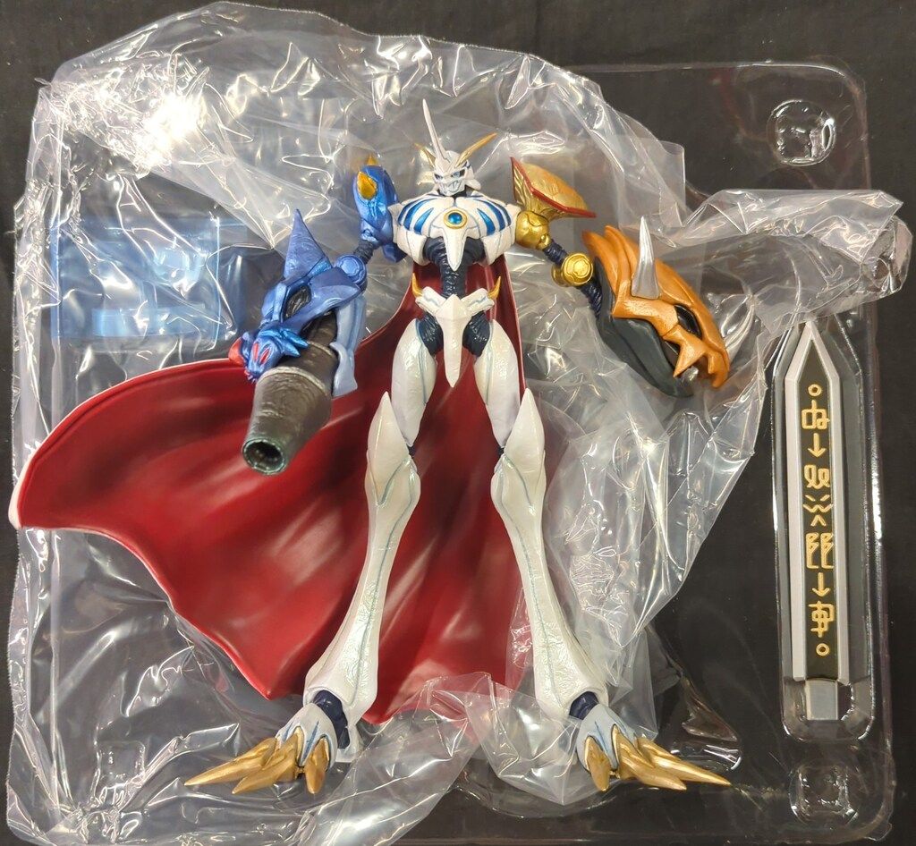 BANDAI SPIRITS 一番くじ 「デジモン」シリーズ 光と闇の衝突 A賞