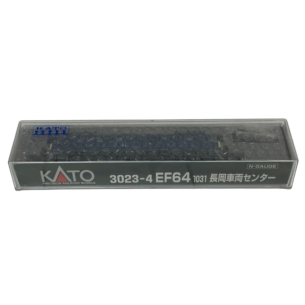 KATO 3023-4 EF64 1031 長岡車両センター 電気機関車 Nゲージ 鉄道模型