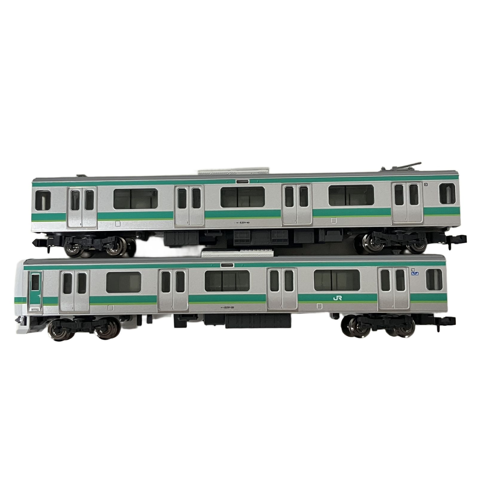 TOMIX Nゲージ E231 0系 常磐線 松戸車両センター 98966 TOMIX 98966 JR E231 0系通勤電車(常磐線・松戸車両センター・118編成