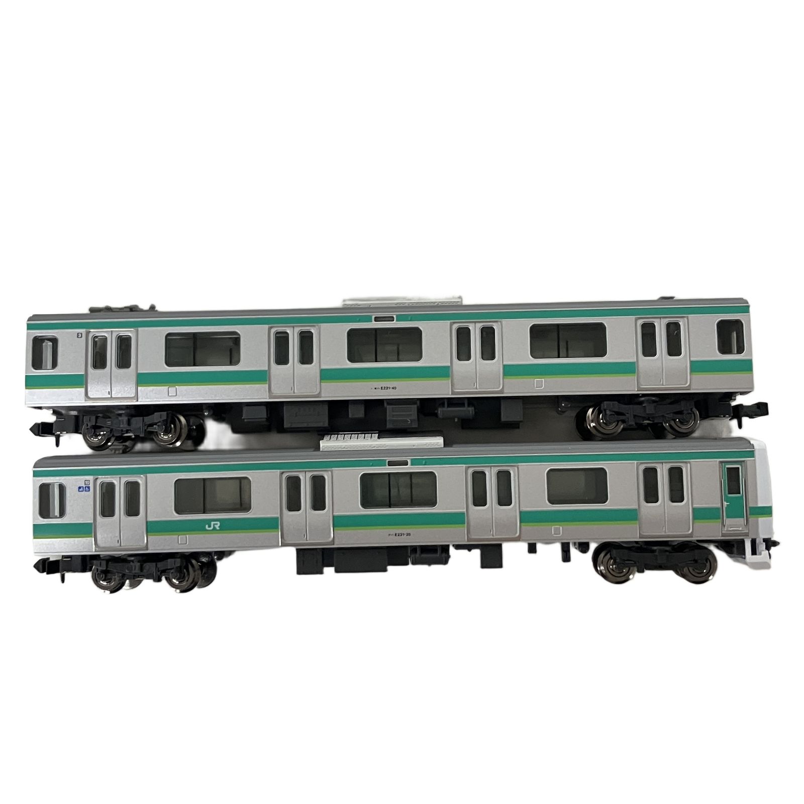 TOMIX Nゲージ E231 0系 常磐線 松戸車両センター 98966 TOMIX E231系