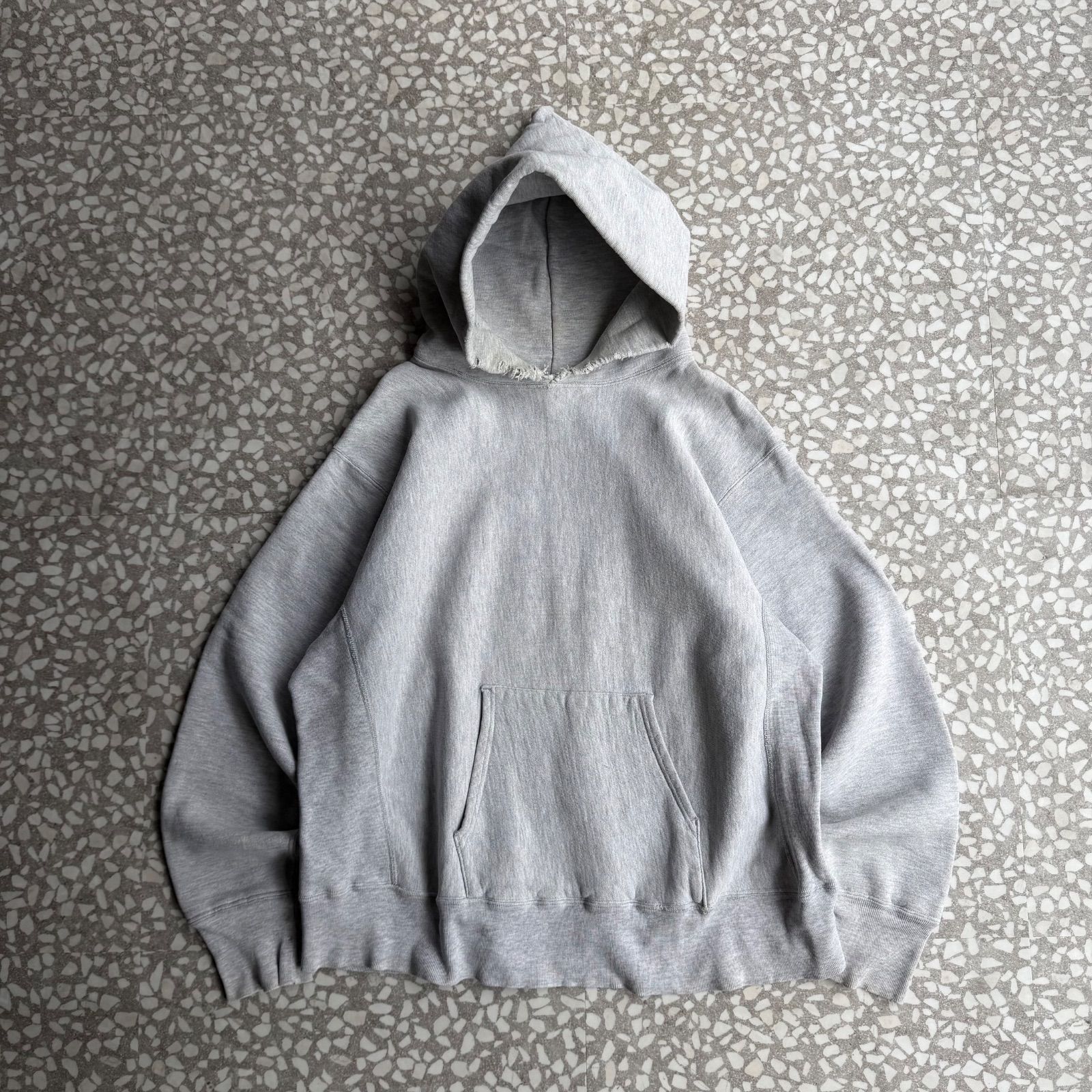 Champion / 80's 後期 目無し RW size XL チャンピオン トリコタグ