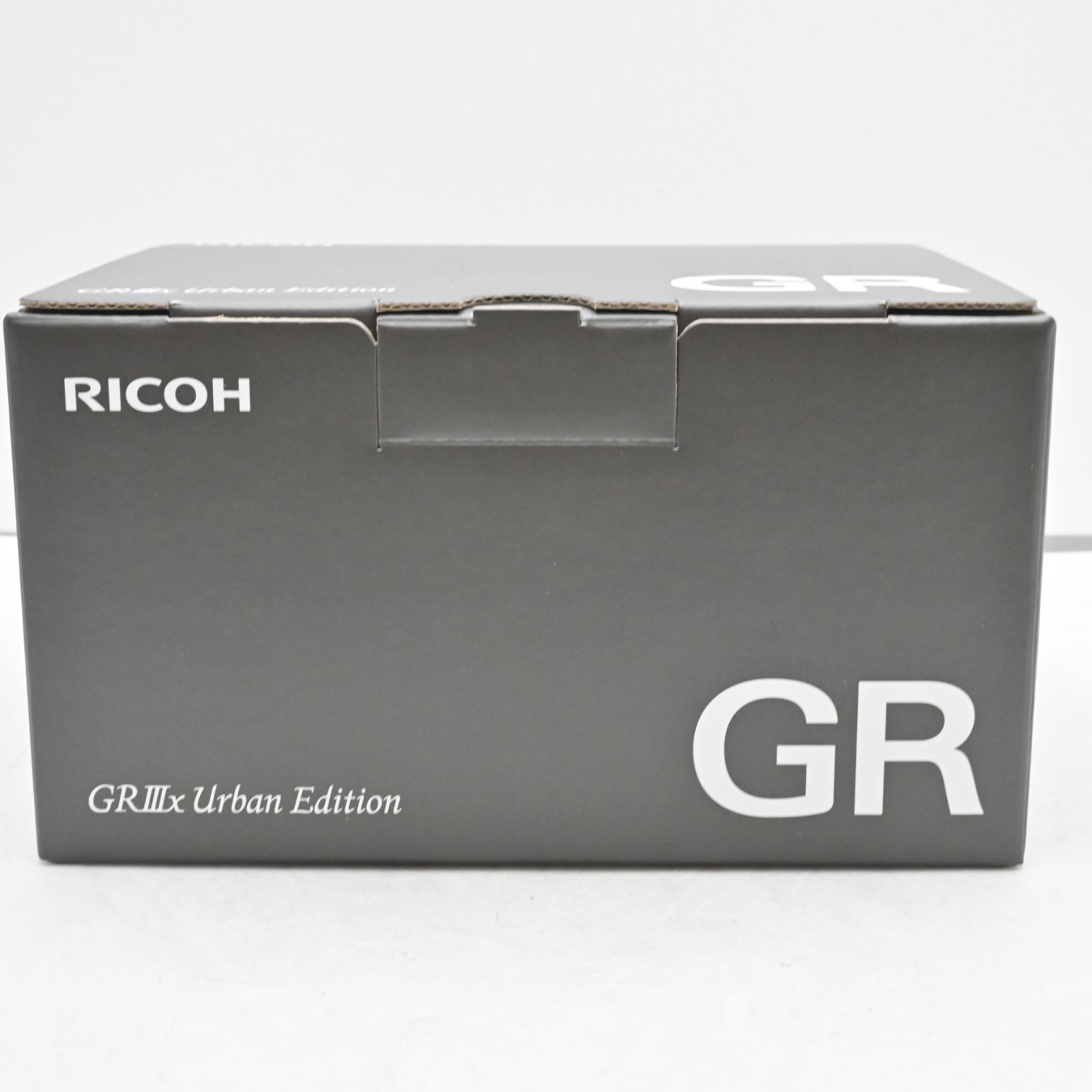 新品未使用品】RICOH GR IIIx Urban Edition-【人気作！】新品未開封