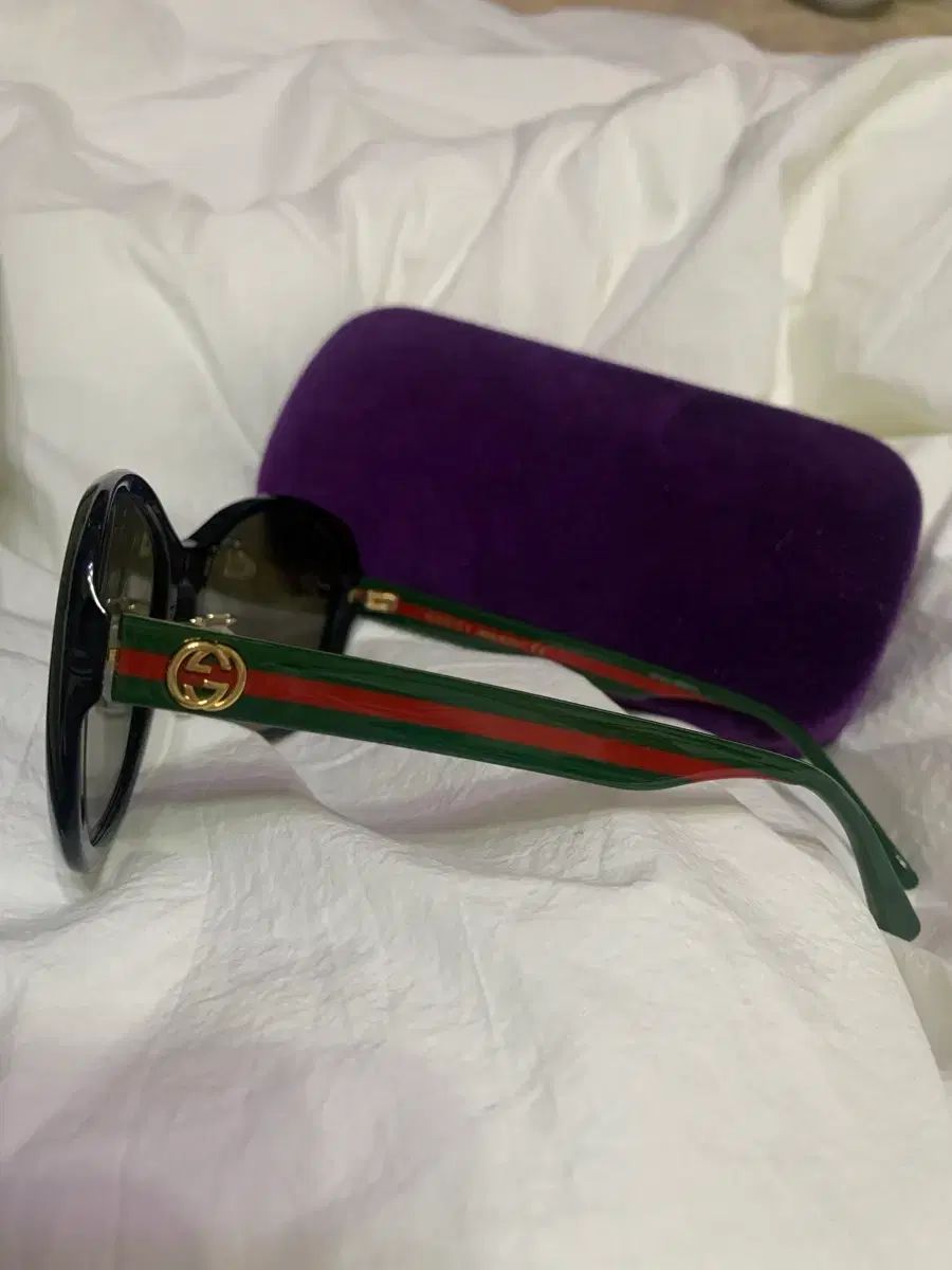 サングラス 保証書