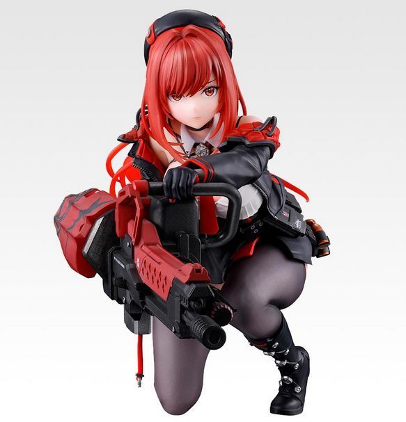フィギュア ラピ：レッドフード 一番くじ 勝利の女神：NIKKE CHAPTER6
