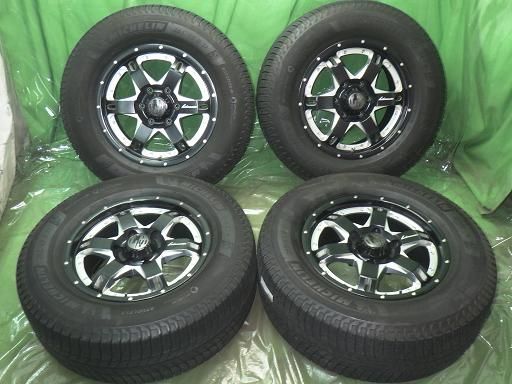 スタッドレス マイスター マストロ 17インチ ミシュラン X-ICE 3