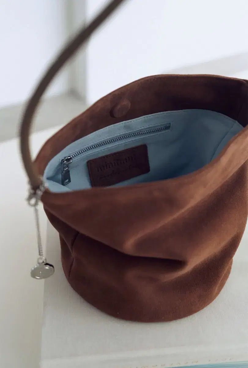 MINITMUTE トゥーバッグ ウッディ