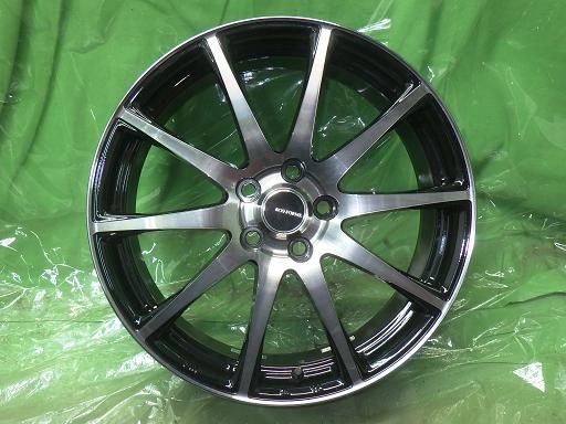 19インチ アルミホイール