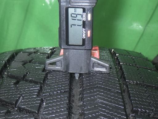  スタッドレス 23年製 バリ山 BMW X 3 G 02 18インチ ブリザックRFT 18インチ タイヤ ホイールセット