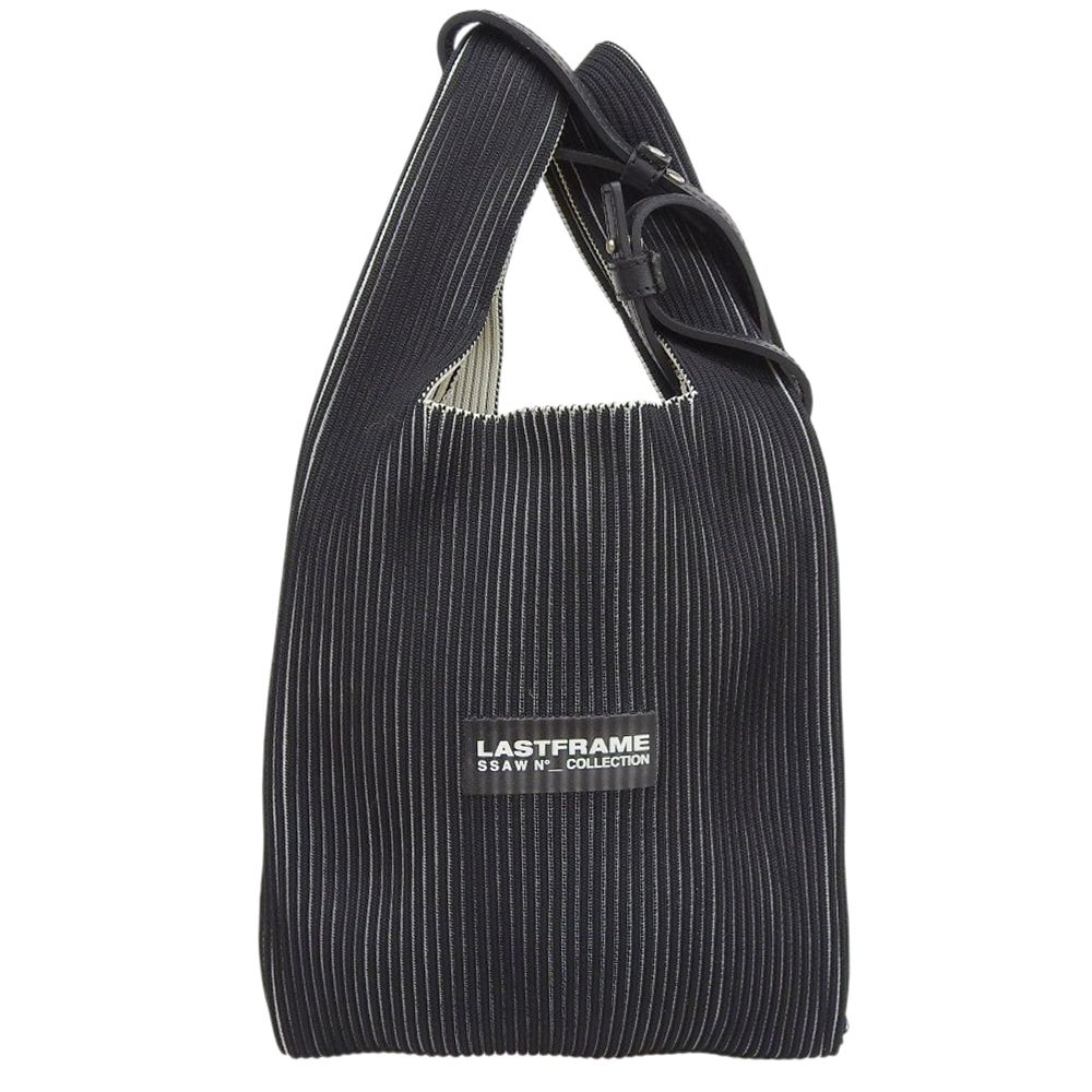 LASTFRAME ラストフレーム Kyoto Metallic Market Bag Small  