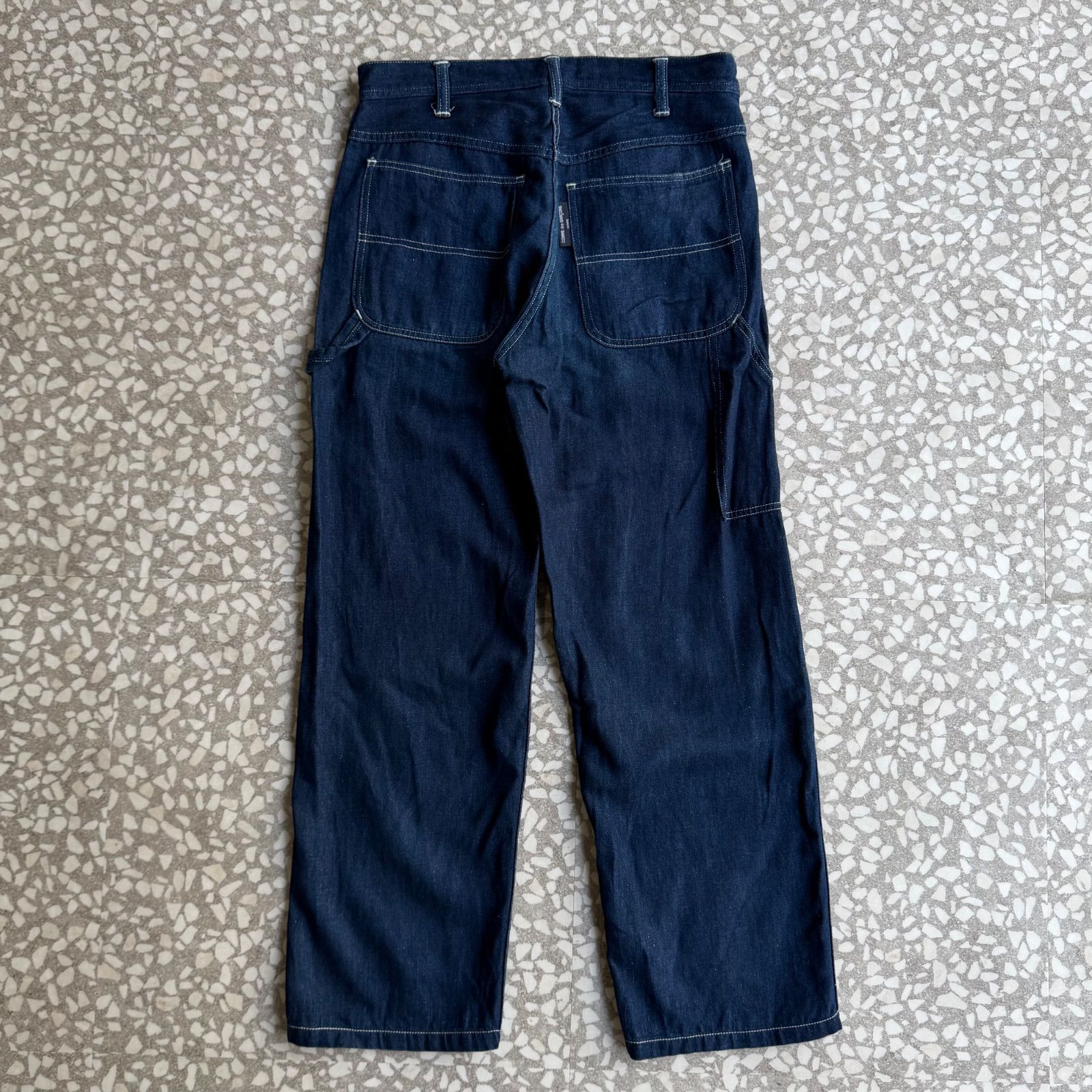 COMME des GARCONS HOMME ギャルソン　ペインターパンツ COMME des GARCONS HOMME / denim painter コムデギャルソンオム