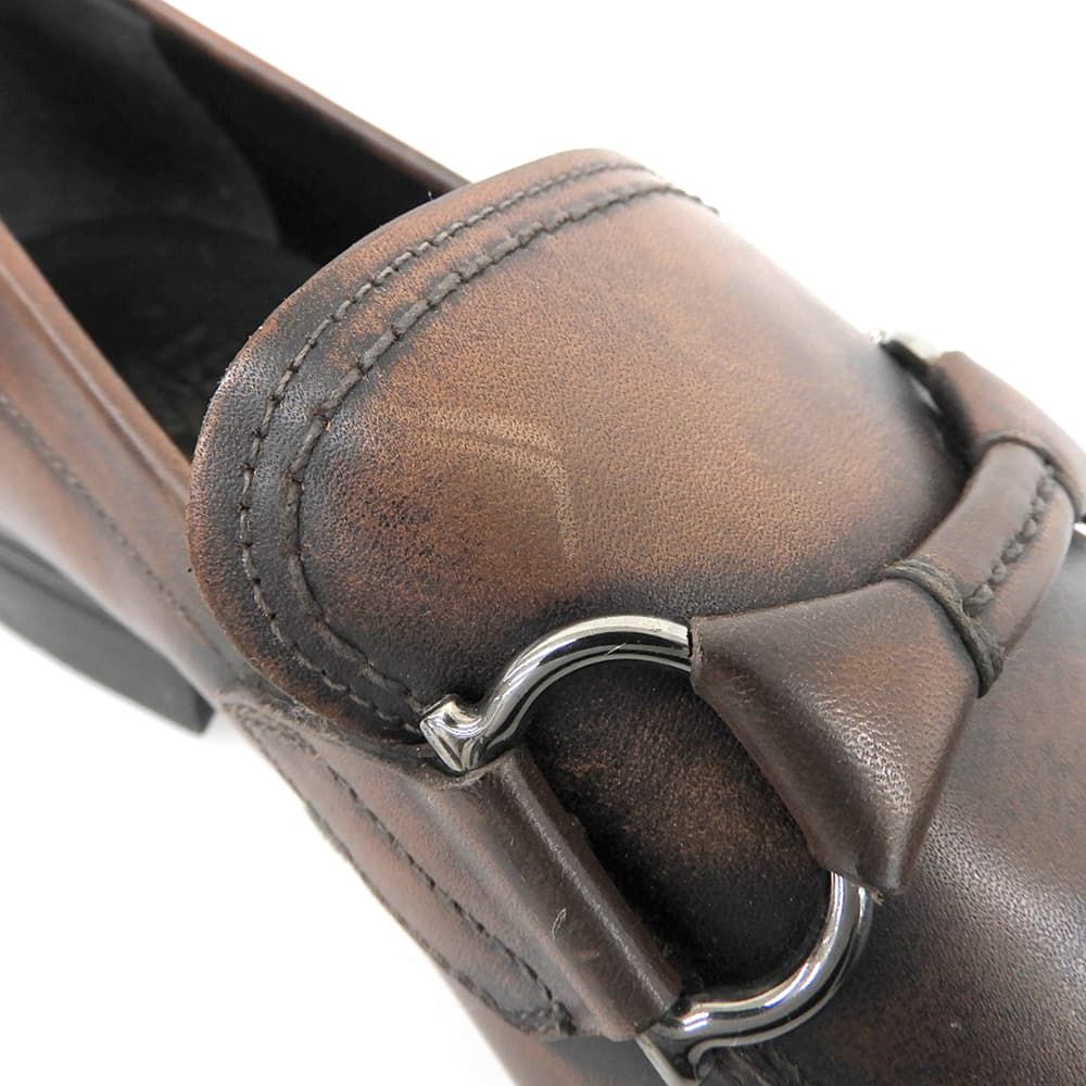 Salvatore Ferragamo サルヴァトーレフェラガモ 美品 ガンチーニ