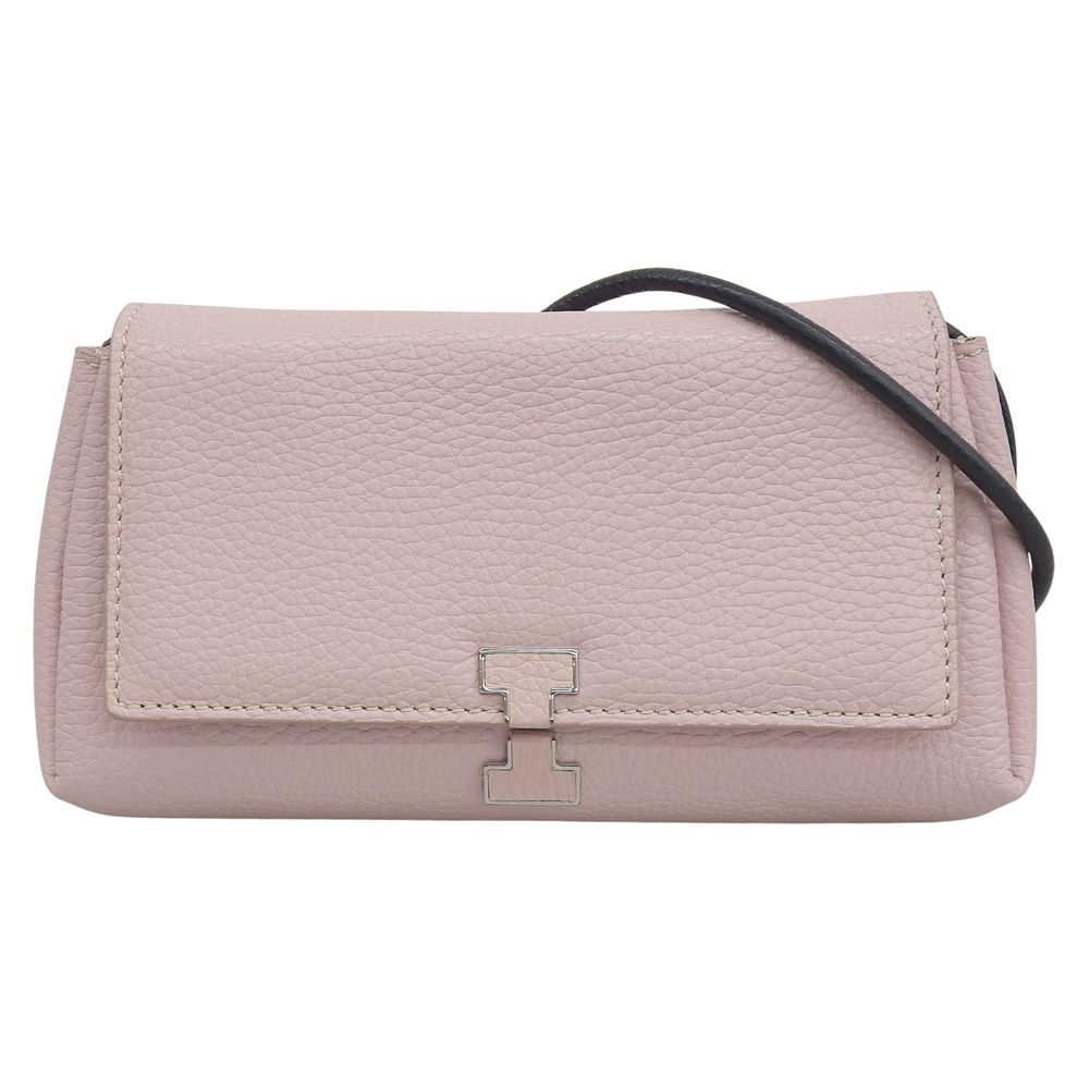 IACUCCI イアクッチ レザー アバ ウォレットショルダーバッグ CERVO