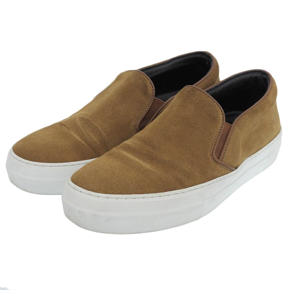 PELLICO SUNNY ペリーコサニー 美品 GIOIA カーフスエード スリッポン