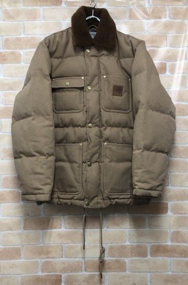 Carhartt WIP カーハート RAYLEY JACKET ベージュ S