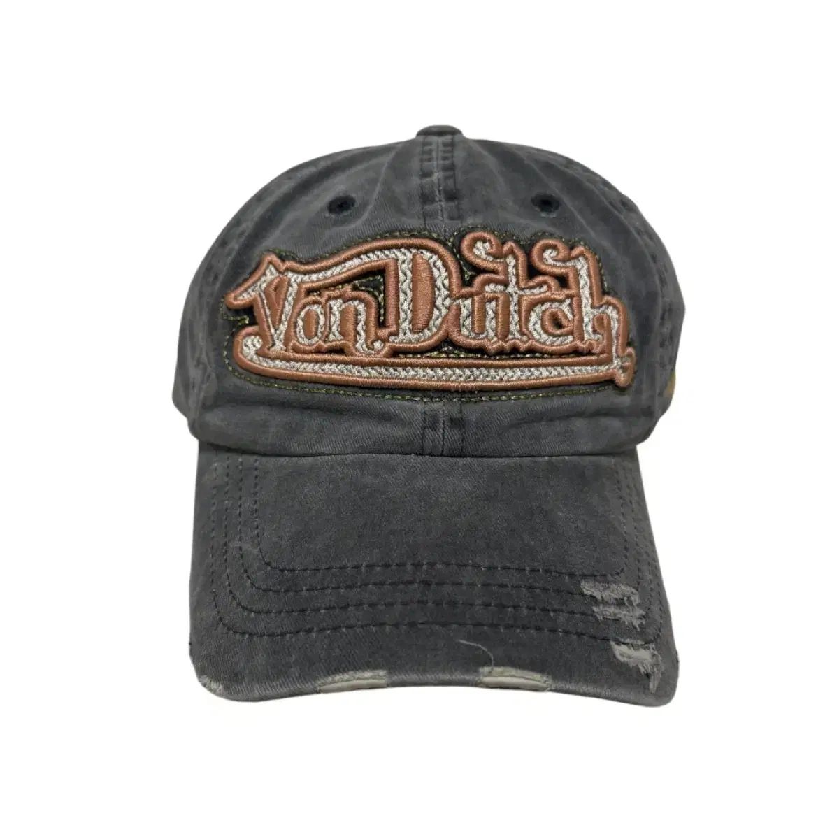 トップス Von Dutch Y2K Von Dutch y2k ヴィンテージ ベースボールキャップ - メルカリ