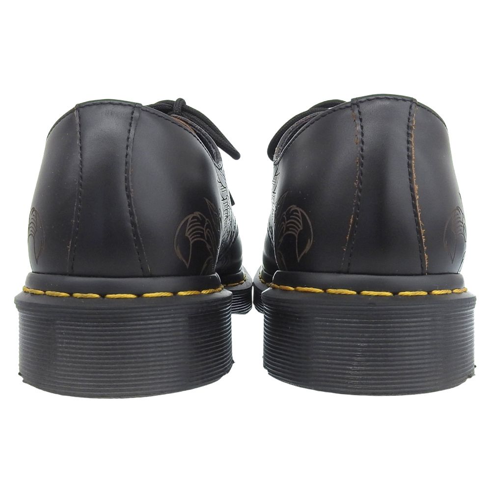  Dr.Martens ドクターマーチン PHOENIX 3 ホール シューズ メンズ ブラック 8 1461 UK その他 靴