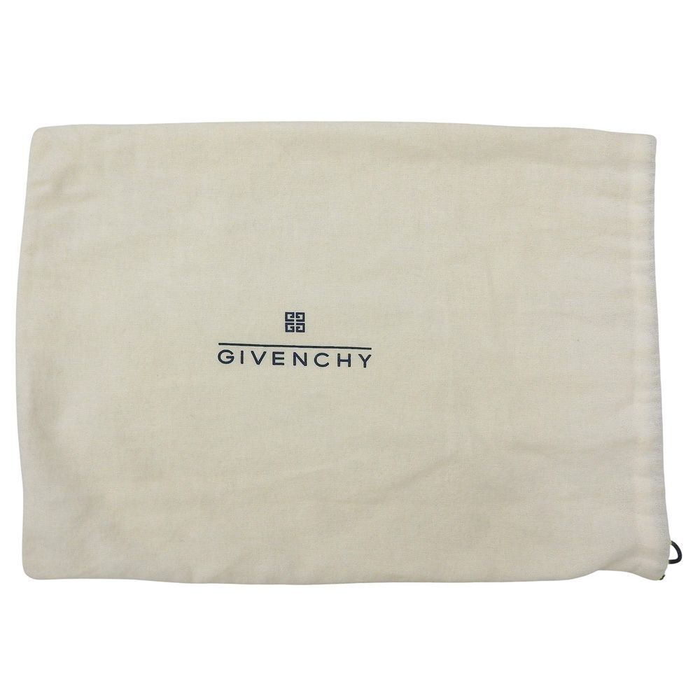 GIVENCHY ジバンシィ 美品 ハラコ パイソン 2wayバッグ ワンショルダー  